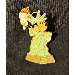 Disney New York DS - Statue of Liberty‎ Minnie Mouse